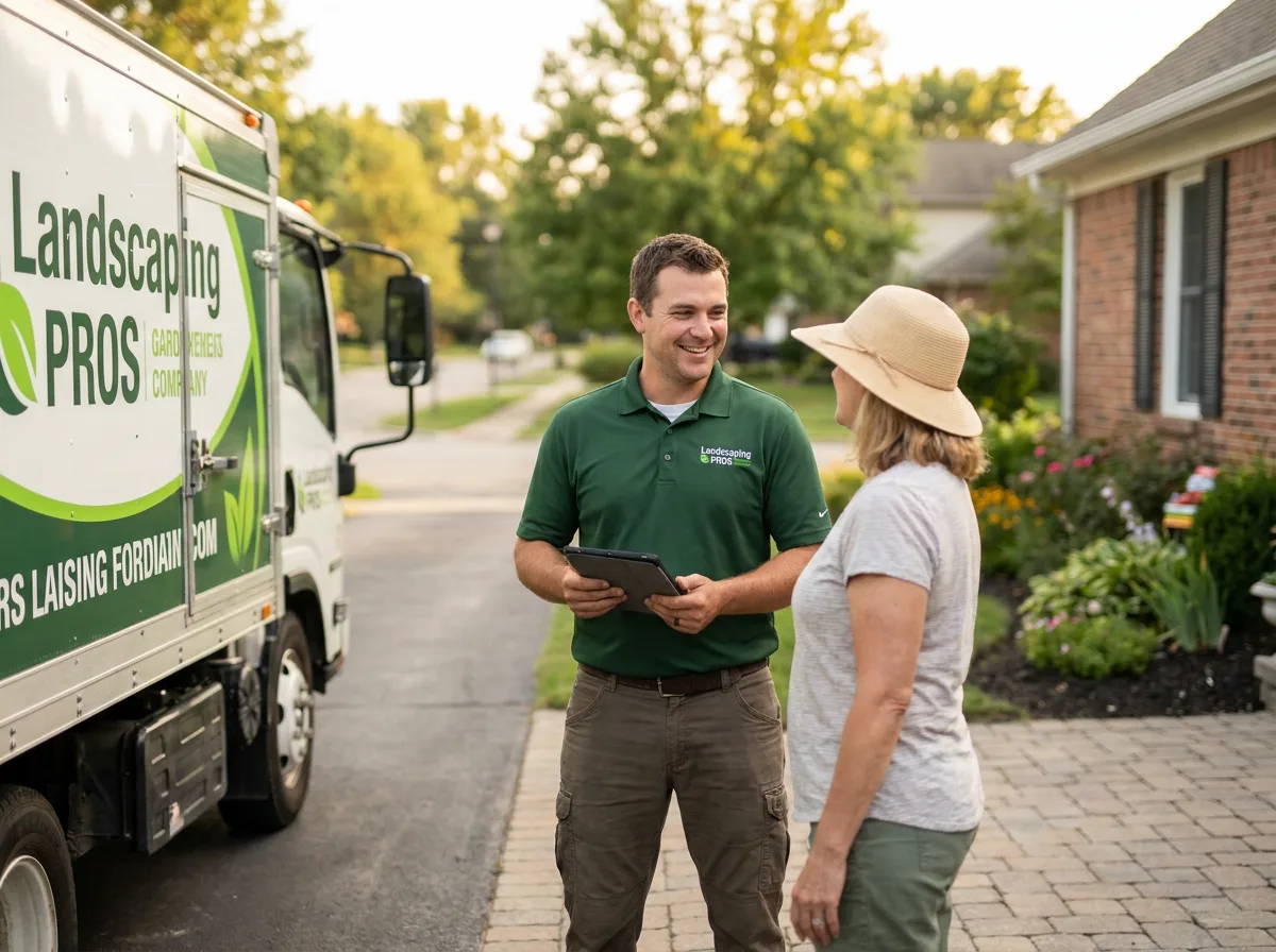 Landscaping Vidalia, LA FAQs
